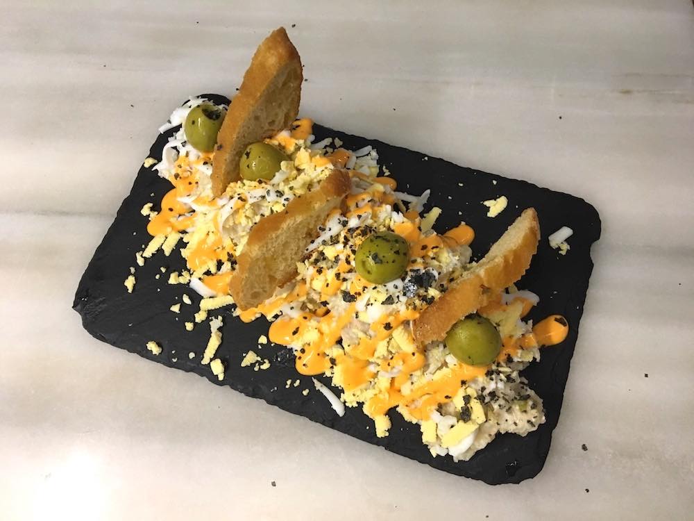 Ensaladilla Rusa