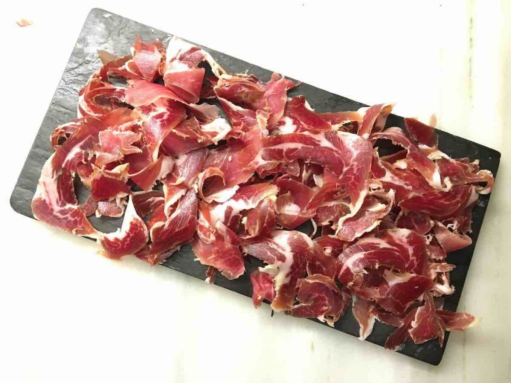 Pernil Iberic