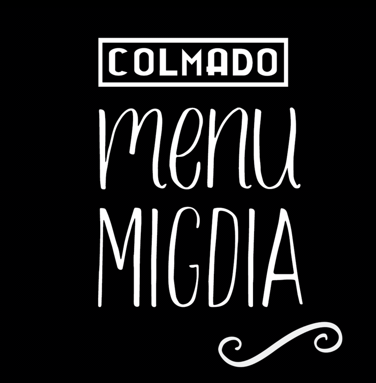 Menu Migdia