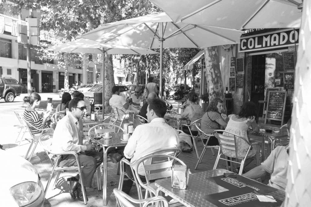 Terrassa Colmado Barcelona, Vermuteria Gastronòmica & Restaurant de tapes